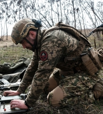 Війна в Україні: Генштаб повідомив, де тривали найпекельніші бої