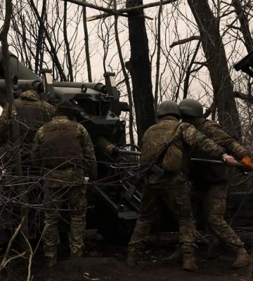 398 день війни: ЗСУ за добу відбили 62 атаки ворога