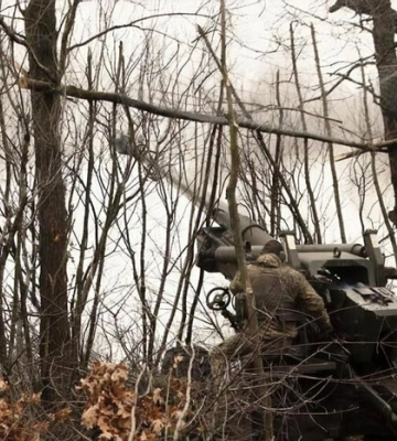398 день війни: ЗСУ за добу відбили 62 атаки ворога