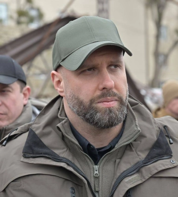 Днем 28 марта враг ракетами обстрелял Богодухов — Синегубов