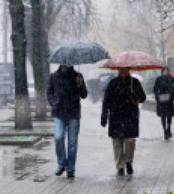 Характер погоди зміниться - синоптики
