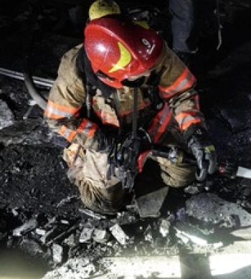 У районі повітряного простору Києва виявлено і знищено 12 &quot;Шахедів&quot;, - КМВА