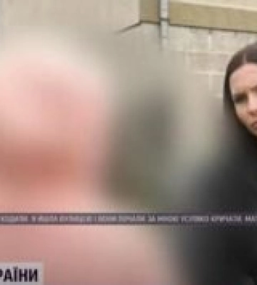 14-річна жертва ґвалтівників на Закарпатті дала ексклюзивний коментар ЗМІ (ВІДЕО)