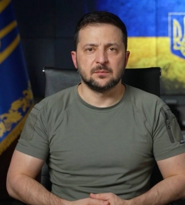 Зеленский провел заседание Ставки в Днепре — детали