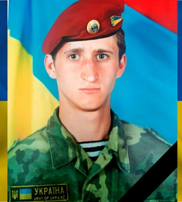 На Луганщині загинув мешканець Криворізького району Сергій Горбенко