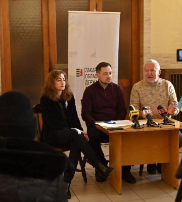 На Закарпатті згортають «Пункти незламності»