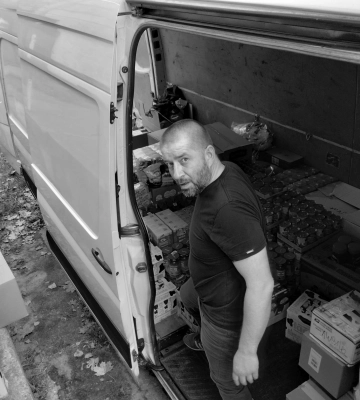 Загинув польський волонтер, якого було поранено під Бахмутом