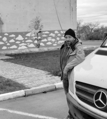 Загинув польський волонтер, якого було поранено під Бахмутом