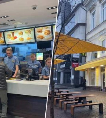 В Одесі запрацювала частина McDonald’s: скільки закладів відкрили та де саме