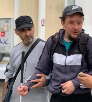 У Криму політв&#039;язня з інвалідністю Сизикова госпіталізували до лікарні