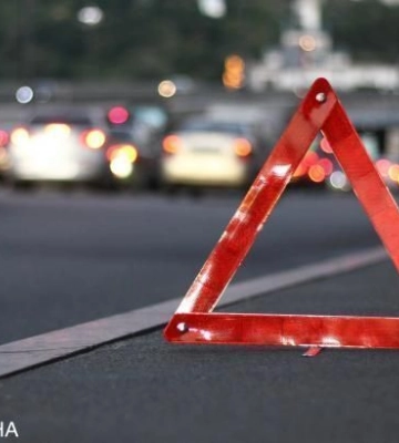 Житель Луцька на автівці збив 86-річного дідуся, він у лікарні