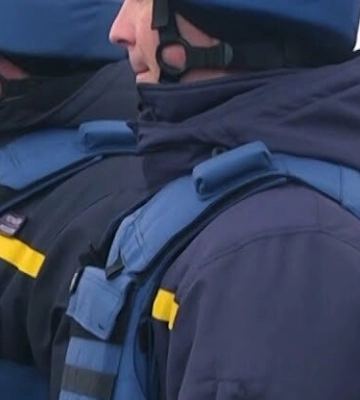 На Одещині за добу знайшли три вибухонебезпечних предмети