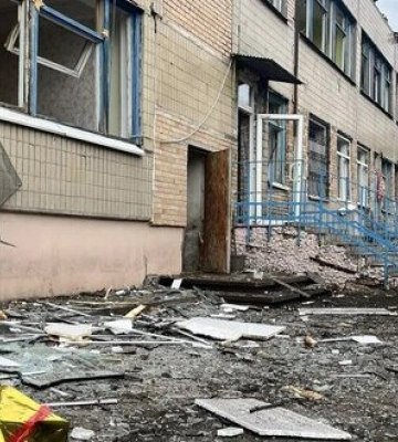 За минулу добу РФ обстріляла Краматорськ, Курахове та Костянтинівку