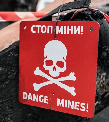 У Куп&#039;янську загинув чоловік, який підірвався на міні
