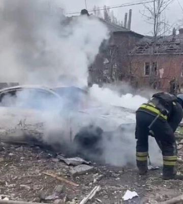 За добу на Донеччині росіяни вбили двох людей, ще понад 30 – поранили