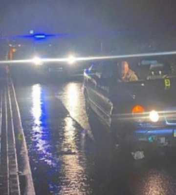 На Львівщині впродовж минулої доби під колесами автівок загинули два пішоходи