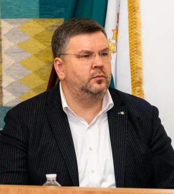Андрій Карпов знову скликає сесію у Полтаві: розглянуть лише одне питання