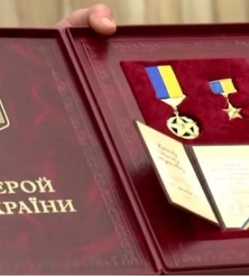 Загинув під Бахмутом: воїну Олегу Пастухову з Луцького району просять присвоїти звання Героя України