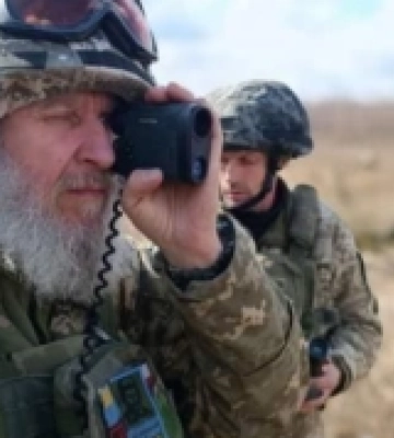 На Рівненщині зенітники ТрО вчаться знищувати ворожі цілі (ФОТО)