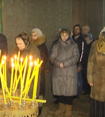 Благословив Варфоломій: парафія у Луцьку відзначила престольне свято Благовіщення за новим календарем