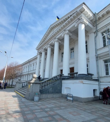 Андрій Карпов знову скликає сесію у Полтаві: розглянуть лише одне питання