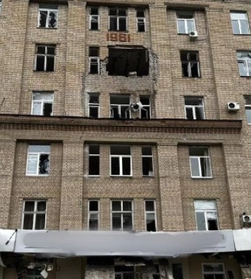 Ексочільниці районної лікарні у Херсоні повідомили про підозру у колабораціонізмі