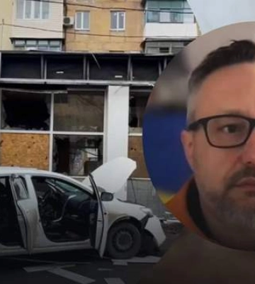 Спочатку операційна, потім реанімація: в Маріуполі підірвали авто одного з головних колаборантів