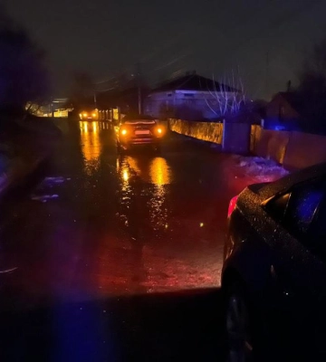 Біля Куликова п’яний водій збив насмерть пішохода