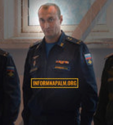 Названо имя ответственного за бомбардировку драмтеатра в Мариуполе – InformNapalm
