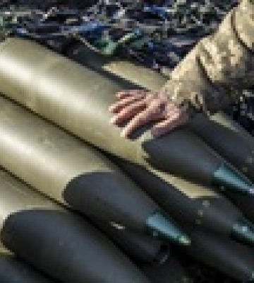 Болгарія готується передати Україні найбільший запас боєприпасів – ЗМІ