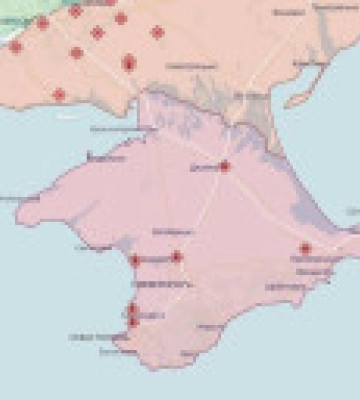 &quot;Паніки немає&quot;: у Криму окупанти перекопали пляжі під оборонні споруди