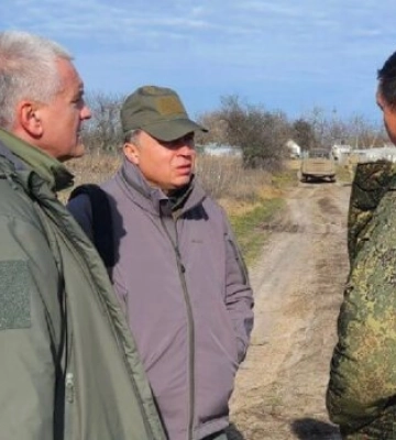 Дмитрий Снегирев рассказал о подготовке окупантов к боям в Крыму: окапываются на перешейке и создают новую ППК &quot;Конвой&quot;
