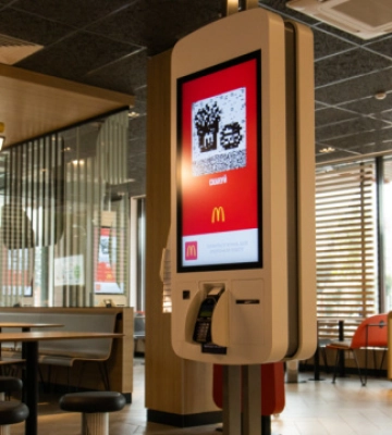 McDonald&#039;s відновлює роботу в Одесі