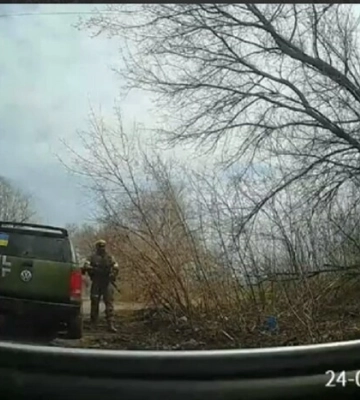 Росіяни зганьбилися новим фейком про українських «нацистів» (фото, відео)