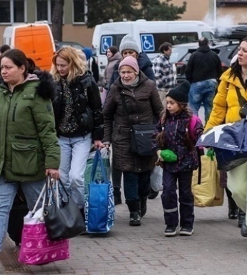 Велика Британія і Польща побудують в Україні два селища для біженців