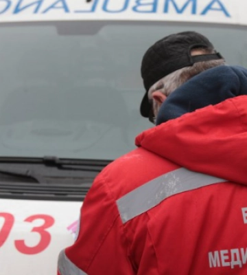 Все экстренные службы на месте: в Богодухове упали две вражеские ракеты