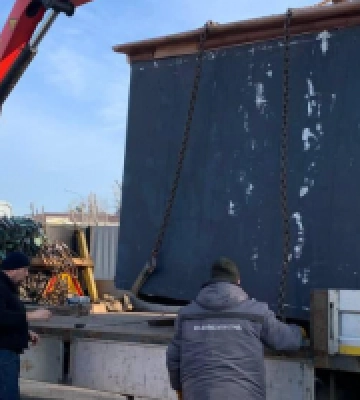 У Києві демонтували 12 незаконних МАФів