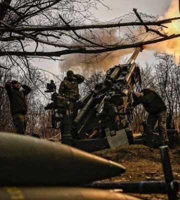 У Сухопутних військах розповіли, яке завдання українських військових біля Бахмута