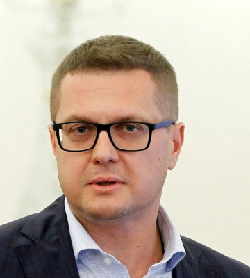 Вениславский рассказал, где находится экс-глава СБУ Баканов Вениславский рассказал, где находится экс-глава СБУ Баканов