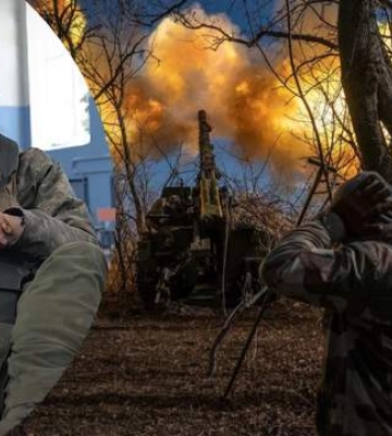 Маю зробити так, щоб ніхто з них не пройшов далі, – Чоткий Паца про головне завдання у війні