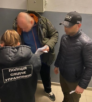 На Житомирщині викрили ще одну схему переправляння призовників за кордон