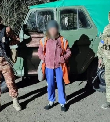 Из-за неоплаченного кредита украинка пыталась нелегально попасть в Молдову