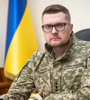У Зеленского рассказали, где находится экс-глава СБУ Баканов У Зеленского рассказали, где находится экс-глава СБУ Баканов