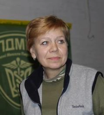 Бойова медикиня з Полтавщини Ірина Бабич: Мене часто запитують: Про що ти думаєш у дорозі Я відповідаю: Довезти