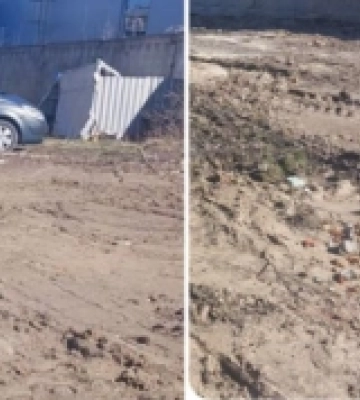 У Луцьку оштрафували відповідальних осіб, які залишили безлад після земляних робіт