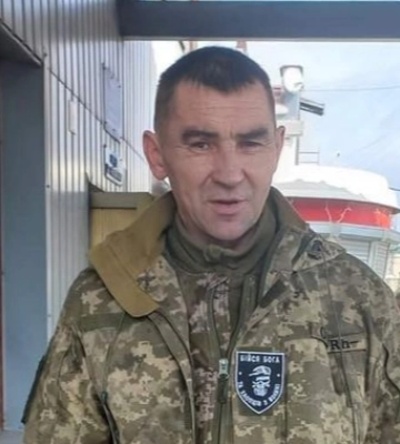 Герою з Волині виповнилося б 46 років. ФОТО.
