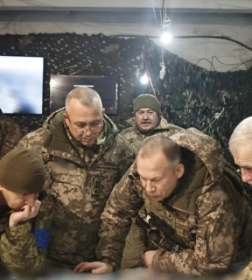 Завдання – вбити якнайбільше росіян, - командувач у Бахмуті
