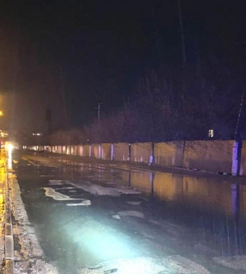 У Рівному розшукують водія, який збив пішохода та втік