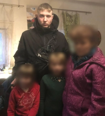 Шосткинські поліцейські вчасно повернули малолітніх дітей