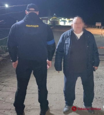 Одесская область: окружение «вора в законе» Лавасоглы-Батумского выдворили за границу
